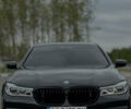 Черный БМВ 7 Серия, объемом двигателя 4.39 л и пробегом 190 тыс. км за 31000 $, фото 9 на Automoto.ua