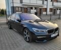Черный БМВ 7 Серия, объемом двигателя 4.4 л и пробегом 132 тыс. км за 36900 $, фото 1 на Automoto.ua