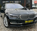 Черный БМВ 7 Серия, объемом двигателя 2.99 л и пробегом 107 тыс. км за 31000 $, фото 1 на Automoto.ua