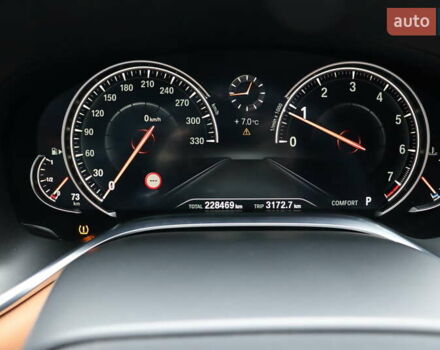 Черный БМВ 7 Серия, объемом двигателя 4.4 л и пробегом 228 тыс. км за 26400 $, фото 21 на Automoto.ua