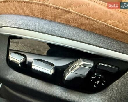 Чорний БМВ 7 Серія, об'ємом двигуна 2.01 л та пробігом 160 тис. км за 36999 $, фото 45 на Automoto.ua