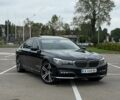 Чорний БМВ 7 Серія, об'ємом двигуна 3 л та пробігом 150 тис. км за 27000 $, фото 1 на Automoto.ua
