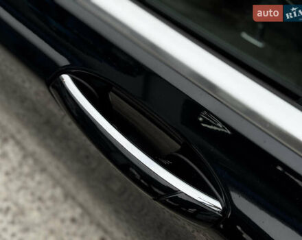 Черный БМВ 7 Серия, объемом двигателя 4.39 л и пробегом 160 тыс. км за 35000 $, фото 17 на Automoto.ua