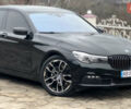 Черный БМВ 7 Серия, объемом двигателя 3 л и пробегом 185 тыс. км за 27000 $, фото 1 на Automoto.ua