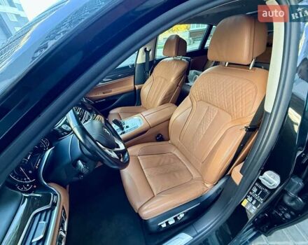 Чорний БМВ 7 Серія, об'ємом двигуна 2.01 л та пробігом 160 тис. км за 36999 $, фото 44 на Automoto.ua