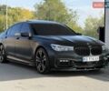Черный БМВ 7 Серия, объемом двигателя 2.98 л и пробегом 75 тыс. км за 32500 $, фото 15 на Automoto.ua