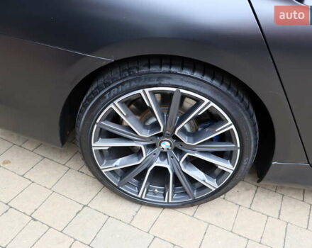 Черный БМВ 7 Серия, объемом двигателя 4.4 л и пробегом 228 тыс. км за 26400 $, фото 4 на Automoto.ua