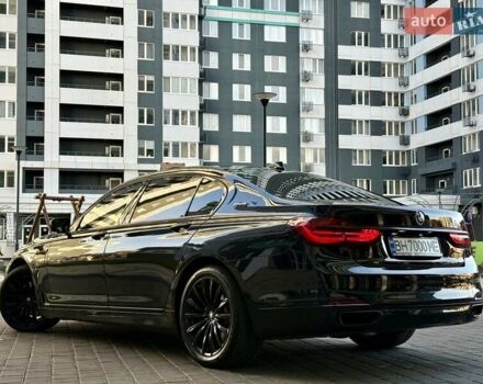 Чорний БМВ 7 Серія, об'ємом двигуна 2.01 л та пробігом 160 тис. км за 36999 $, фото 26 на Automoto.ua