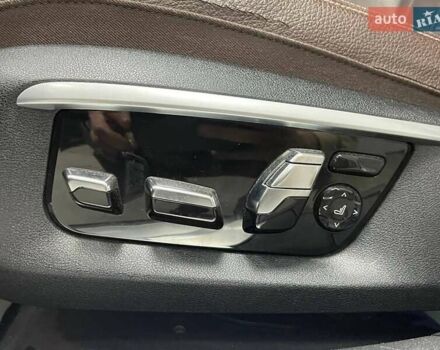 Черный БМВ 7 Серия, объемом двигателя 2.99 л и пробегом 178 тыс. км за 39990 $, фото 32 на Automoto.ua