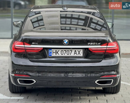 Черный БМВ 7 Серия, объемом двигателя 2.99 л и пробегом 178 тыс. км за 42500 $, фото 44 на Automoto.ua