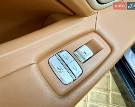 Чорний БМВ 7 Серія, об'ємом двигуна 2.01 л та пробігом 160 тис. км за 36999 $, фото 79 на Automoto.ua