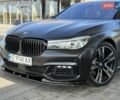 Черный БМВ 7 Серия, объемом двигателя 2.98 л и пробегом 75 тыс. км за 32500 $, фото 2 на Automoto.ua