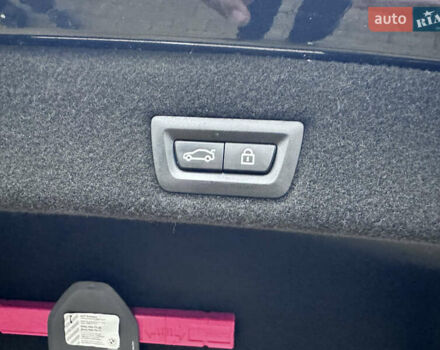 Черный БМВ 7 Серия, объемом двигателя 4.39 л и пробегом 183 тыс. км за 31900 $, фото 33 на Automoto.ua