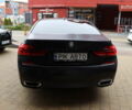 Черный БМВ 7 Серия, объемом двигателя 4.4 л и пробегом 228 тыс. км за 26400 $, фото 6 на Automoto.ua
