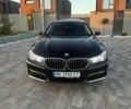 Черный БМВ 7 Серия, объемом двигателя 3 л и пробегом 200 тыс. км за 25000 $, фото 1 на Automoto.ua