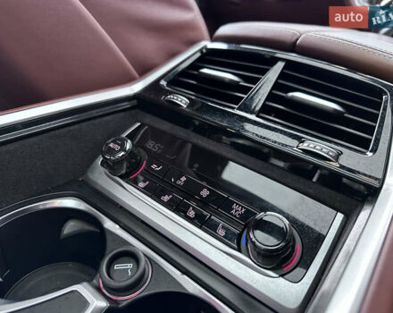 Черный БМВ 7 Серия, объемом двигателя 4.39 л и пробегом 183 тыс. км за 31900 $, фото 39 на Automoto.ua