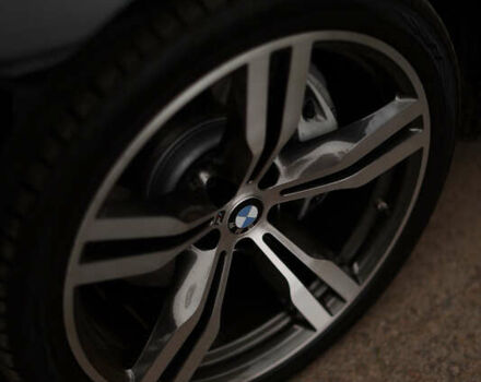 Черный БМВ 7 Серия, объемом двигателя 2.99 л и пробегом 138 тыс. км за 38700 $, фото 4 на Automoto.ua