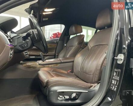 Черный БМВ 7 Серия, объемом двигателя 2.99 л и пробегом 178 тыс. км за 39990 $, фото 37 на Automoto.ua