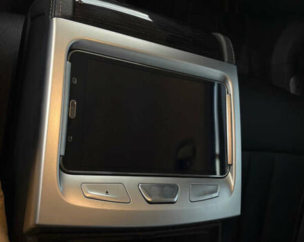 Черный БМВ 7 Серия, объемом двигателя 2.99 л и пробегом 175 тыс. км за 39550 $, фото 28 на Automoto.ua