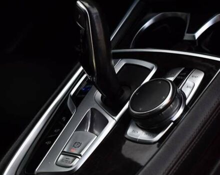 Черный БМВ 7 Серия, объемом двигателя 3 л и пробегом 185 тыс. км за 34500 $, фото 17 на Automoto.ua