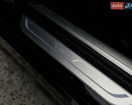 Черный БМВ 7 Серия, объемом двигателя 4.39 л и пробегом 160 тыс. км за 35000 $, фото 30 на Automoto.ua