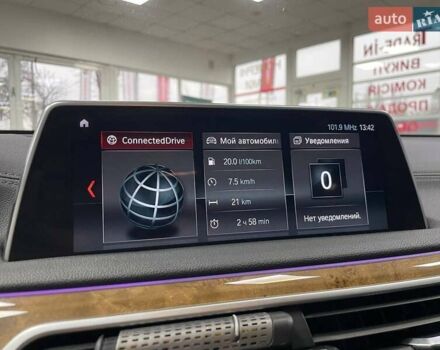 Черный БМВ 7 Серия, объемом двигателя 2.99 л и пробегом 178 тыс. км за 39990 $, фото 27 на Automoto.ua