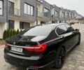Чорний БМВ 7 Серія, об'ємом двигуна 3 л та пробігом 160 тис. км за 26990 $, фото 6 на Automoto.ua