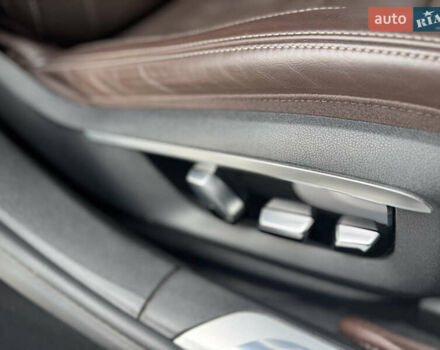 Черный БМВ 7 Серия, объемом двигателя 2.99 л и пробегом 178 тыс. км за 42500 $, фото 69 на Automoto.ua