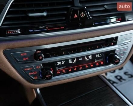 Черный БМВ 7 Серия, объемом двигателя 2 л и пробегом 110 тыс. км за 35000 $, фото 38 на Automoto.ua