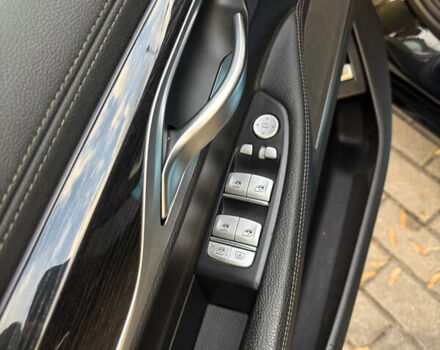 Черный БМВ 7 Серия, объемом двигателя 2.99 л и пробегом 175 тыс. км за 39550 $, фото 13 на Automoto.ua