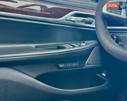 Черный БМВ 7 Серия, объемом двигателя 2.99 л и пробегом 186 тыс. км за 34500 $, фото 36 на Automoto.ua