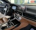 Черный БМВ 7 Серия, объемом двигателя 2.98 л и пробегом 75 тыс. км за 32500 $, фото 33 на Automoto.ua