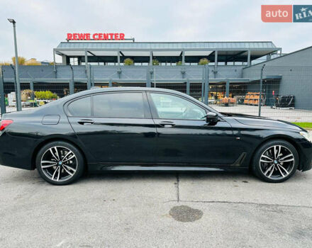 Чорний БМВ 7 Серія, об'ємом двигуна 3 л та пробігом 240 тис. км за 35000 $, фото 6 на Automoto.ua