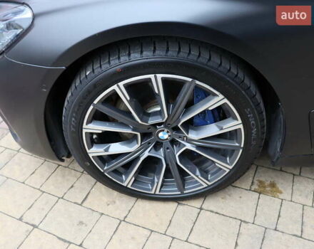 Черный БМВ 7 Серия, объемом двигателя 4.4 л и пробегом 228 тыс. км за 26400 $, фото 10 на Automoto.ua