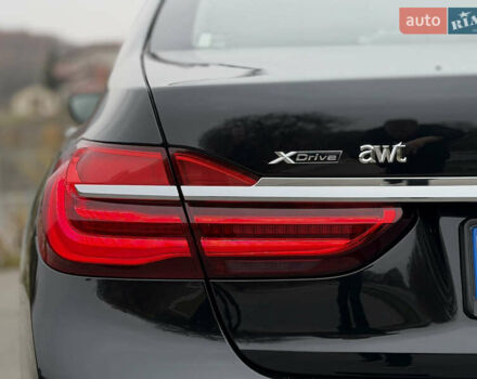 Черный БМВ 7 Серия, объемом двигателя 4.39 л и пробегом 18 тыс. км за 63000 $, фото 28 на Automoto.ua