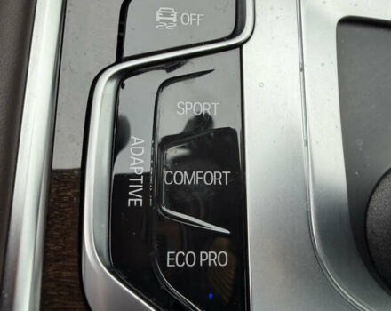 Черный БМВ 7 Серия, объемом двигателя 4.39 л и пробегом 18 тыс. км за 63000 $, фото 36 на Automoto.ua