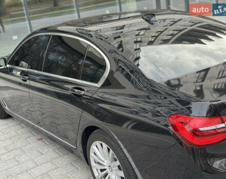 Черный БМВ 7 Серия, объемом двигателя 2.99 л и пробегом 178 тыс. км за 42500 $, фото 39 на Automoto.ua