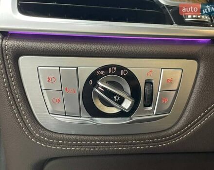 Чорний БМВ 7 Серія, об'ємом двигуна 2.99 л та пробігом 178 тис. км за 38490 $, фото 21 на Automoto.ua