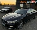 Черный БМВ 7 Серия, объемом двигателя 2.99 л и пробегом 152 тыс. км за 38000 $, фото 1 на Automoto.ua