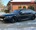 Черный БМВ 7 Серия, объемом двигателя 4.39 л и пробегом 155 тыс. км за 34000 $, фото 1 на Automoto.ua