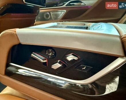 Чорний БМВ 7 Серія, об'ємом двигуна 2.01 л та пробігом 160 тис. км за 36999 $, фото 82 на Automoto.ua