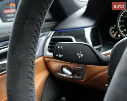 Черный БМВ 7 Серия, объемом двигателя 4.4 л и пробегом 228 тыс. км за 26400 $, фото 26 на Automoto.ua