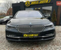 Черный БМВ 7 Серия, объемом двигателя 2.99 л и пробегом 107 тыс. км за 31000 $, фото 2 на Automoto.ua