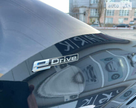 Черный БМВ 7 Серия, объемом двигателя 2 л и пробегом 149 тыс. км за 43000 $, фото 6 на Automoto.ua