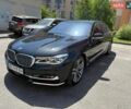 Чорний БМВ 7 Серія, об'ємом двигуна 4.39 л та пробігом 133 тис. км за 27900 $, фото 1 на Automoto.ua
