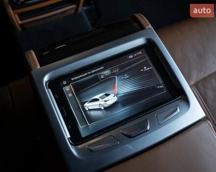 Черный БМВ 7 Серия, объемом двигателя 2 л и пробегом 110 тыс. км за 35000 $, фото 71 на Automoto.ua