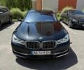 Черный БМВ 7 Серия, объемом двигателя 4.4 л и пробегом 130 тыс. км за 27900 $, фото 1 на Automoto.ua