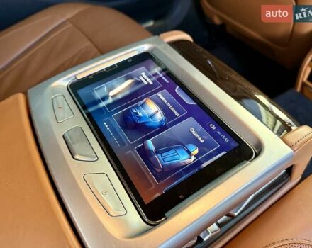 Чорний БМВ 7 Серія, об'ємом двигуна 2.01 л та пробігом 160 тис. км за 36999 $, фото 76 на Automoto.ua