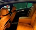 Черный БМВ 7 Серия, объемом двигателя 3 л и пробегом 75 тыс. км за 30000 $, фото 5 на Automoto.ua