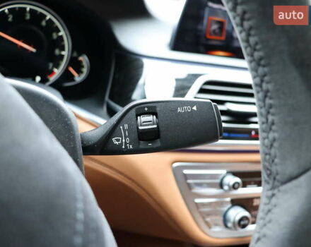 Черный БМВ 7 Серия, объемом двигателя 4.4 л и пробегом 228 тыс. км за 26400 $, фото 27 на Automoto.ua